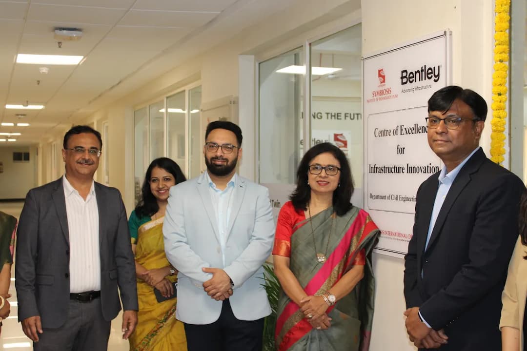 Bentley CoE for Infrastructure Innovation